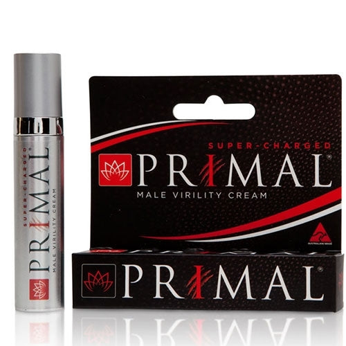 Primal Male Virility Cream