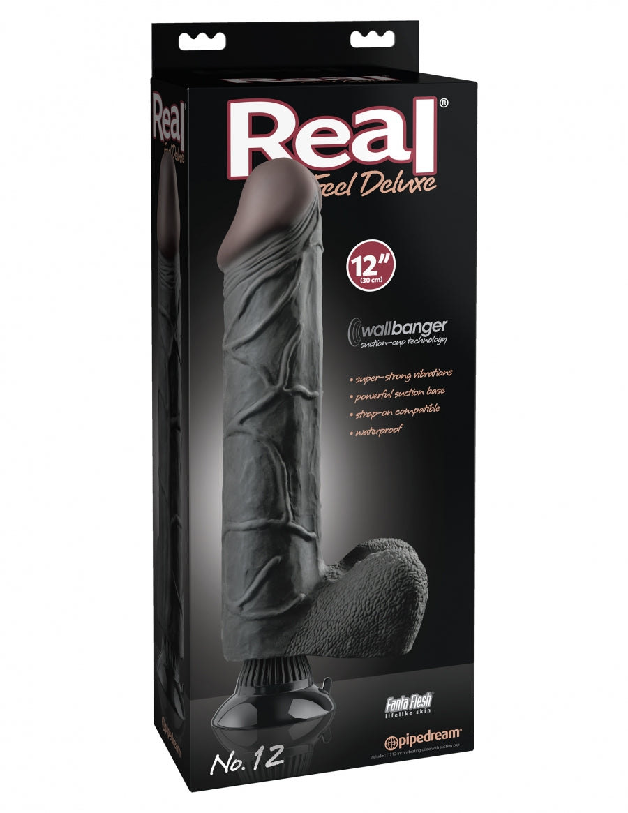 pipedream - Real Feel Deluxe No. 12 12" Dildo