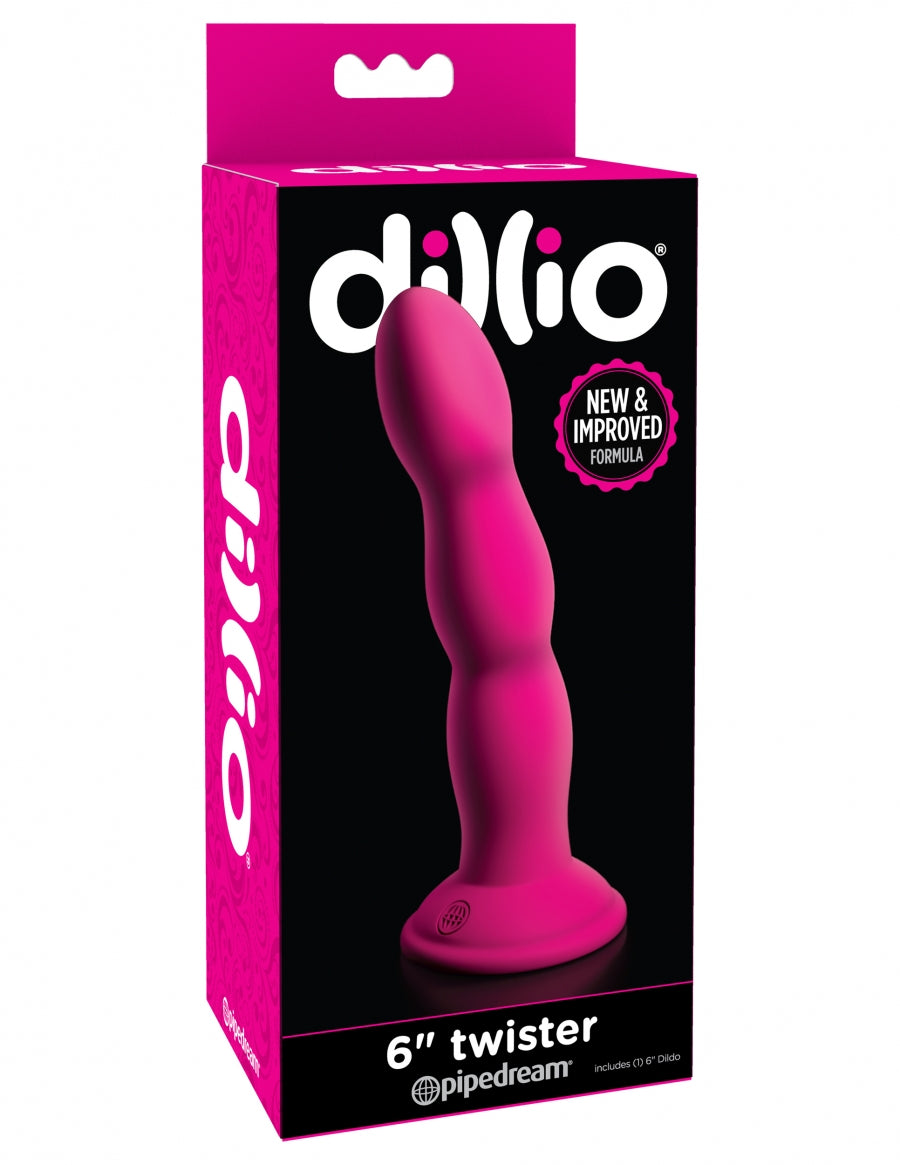 Pipedream - Dillio 6" Twister