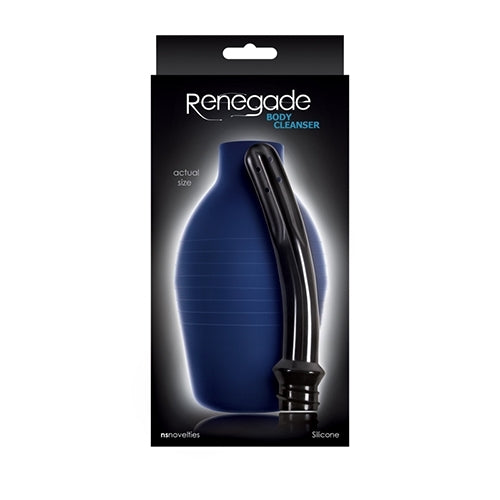 NS - Renegade - Body Cleanser - Blue