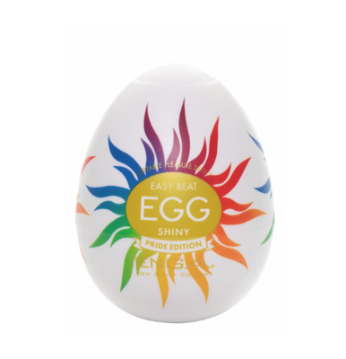 Tenga Shiny Egg Pride Edition