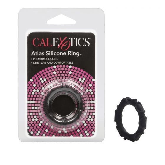 Calexotics - Atlas Silicone Cock Ring