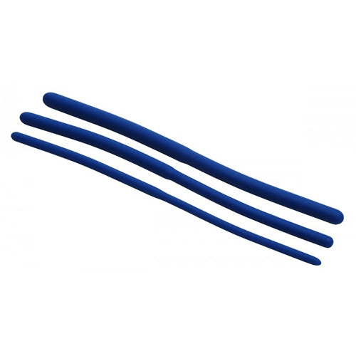 Master Series - Invasion Silicone Urethral Sound Trainer Set.