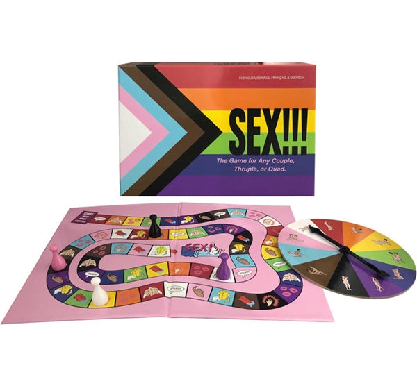 Kheper - Sex!!! Game