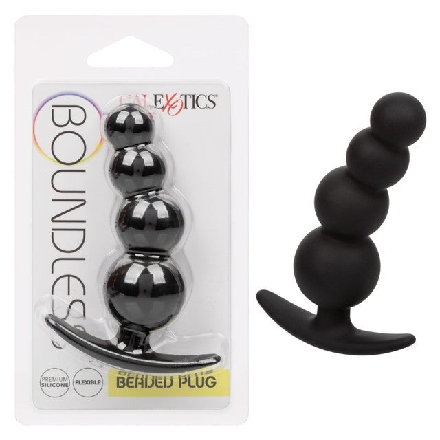 Calexotics - Beaded Butt Plug