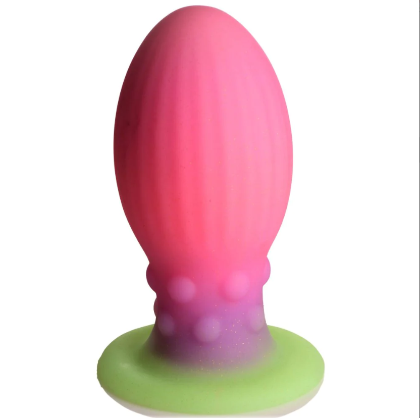 Creature Cocks - Xl Xeno Silicone Egg