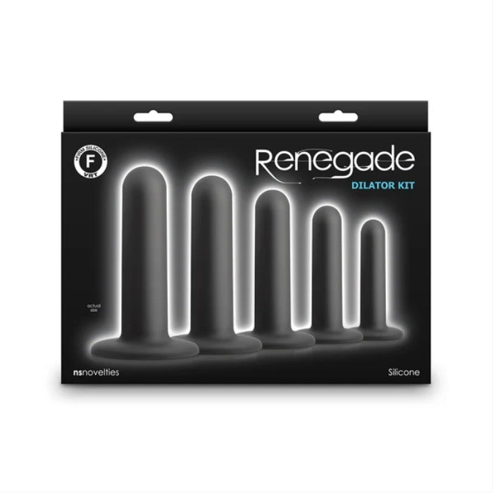 NS Novelties - Renegade Dilator Kit