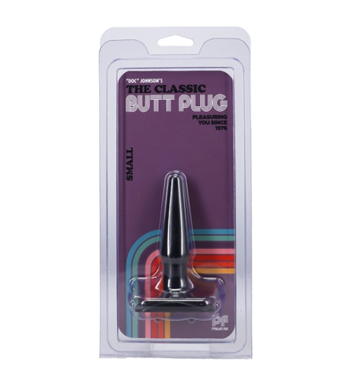 Doc Johnson - Classic Butt Plug