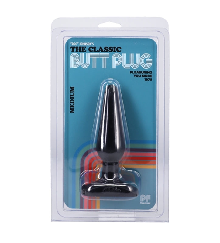 Doc Johnson - Classic Butt Plug
