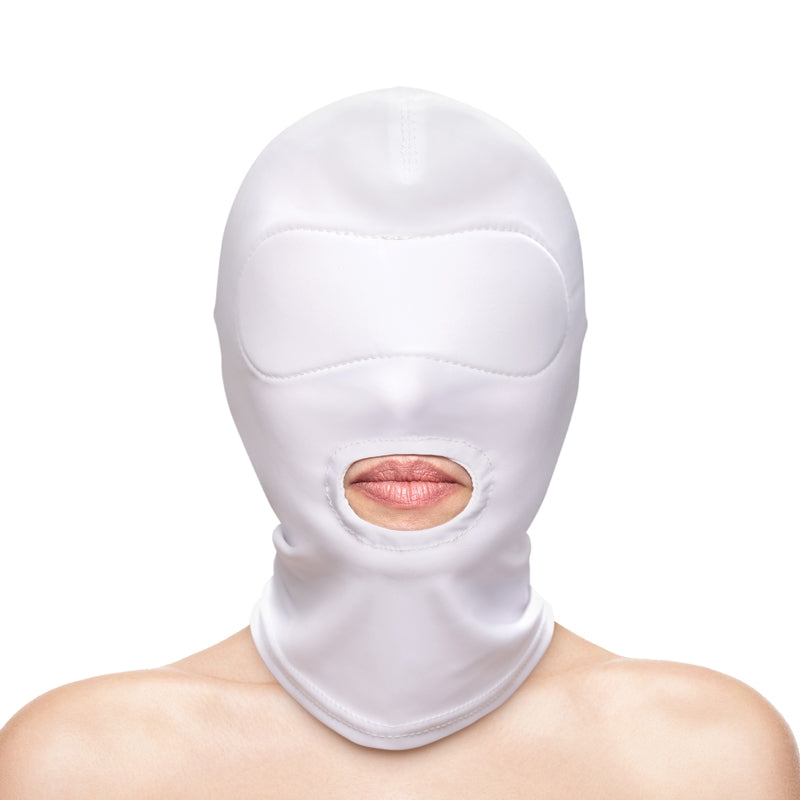 NS Novelties - Mouth Hood White