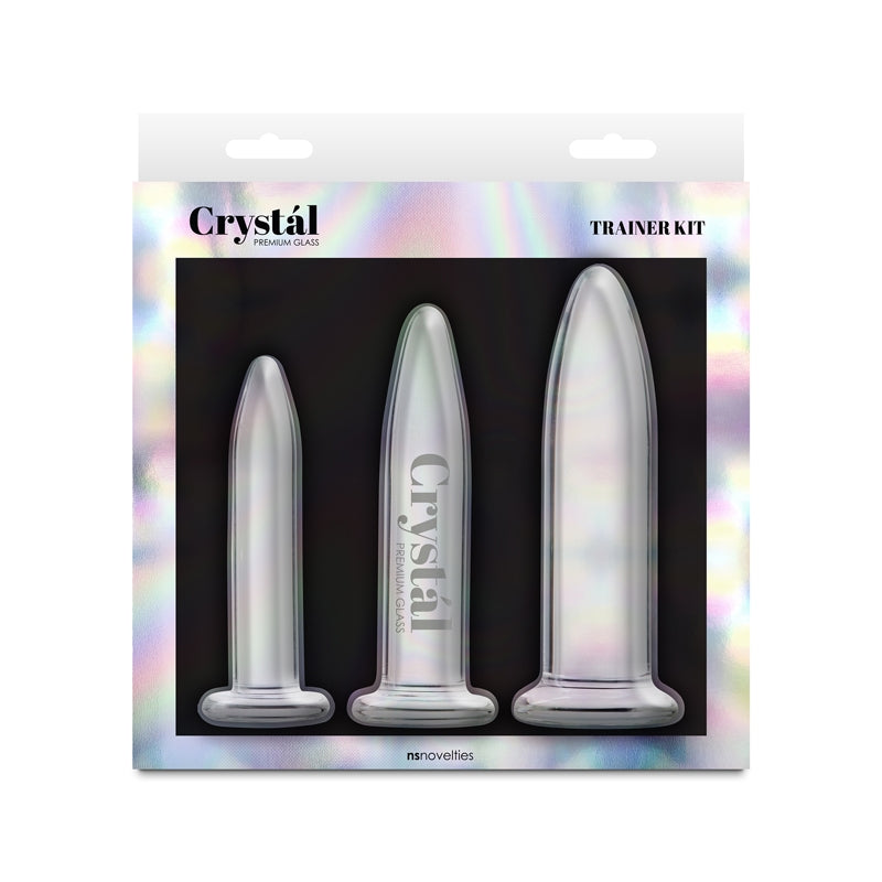 ns novelties - Crystal Premium Glass Trainer Kit
