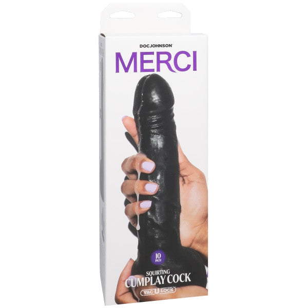 Doc Johnson - Squirting Cumplay Cock