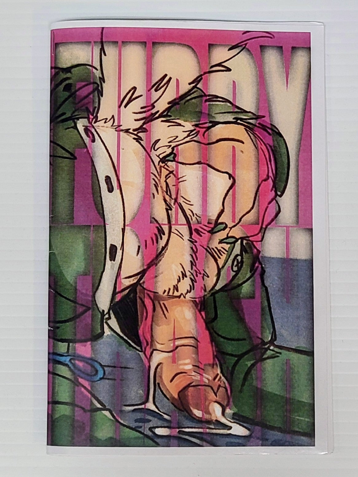 Pup Roger - Furry Trash Vol 1