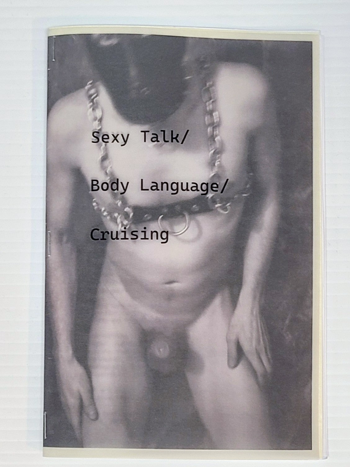 Pup Roger - Sex Talk / Body language / Cruising