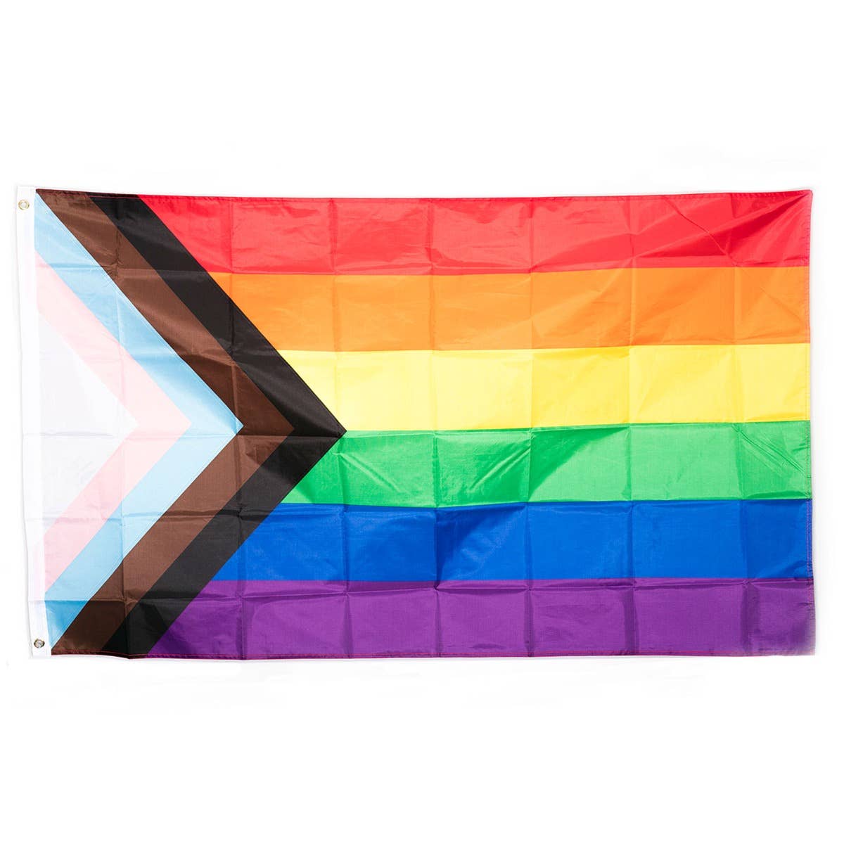 Prowler Progressive Pride Flag