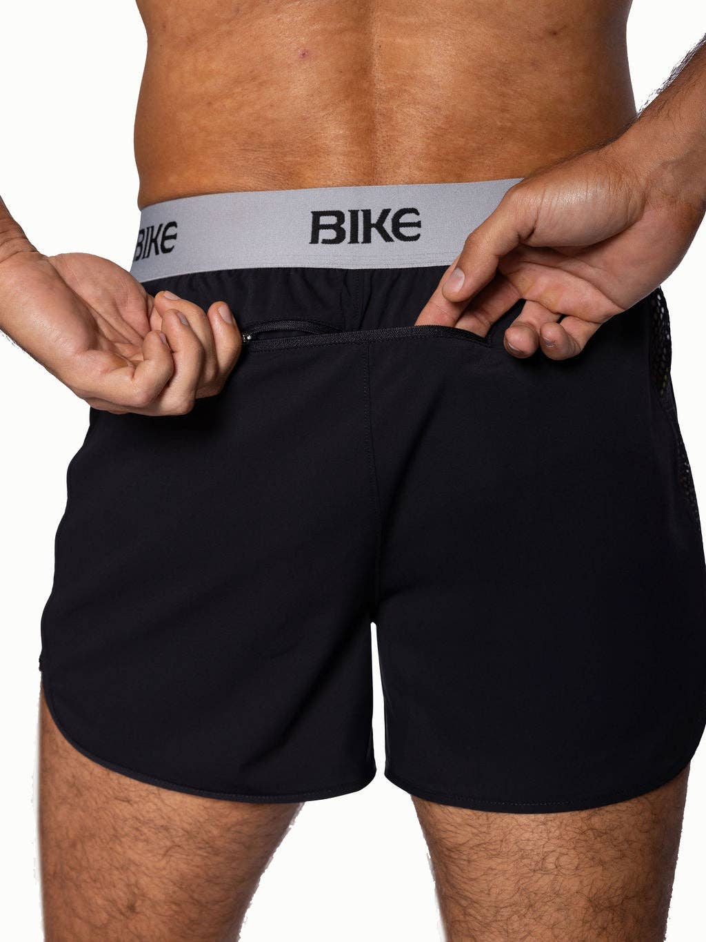 Bike Athletic - Peek-a-boo Jock Short