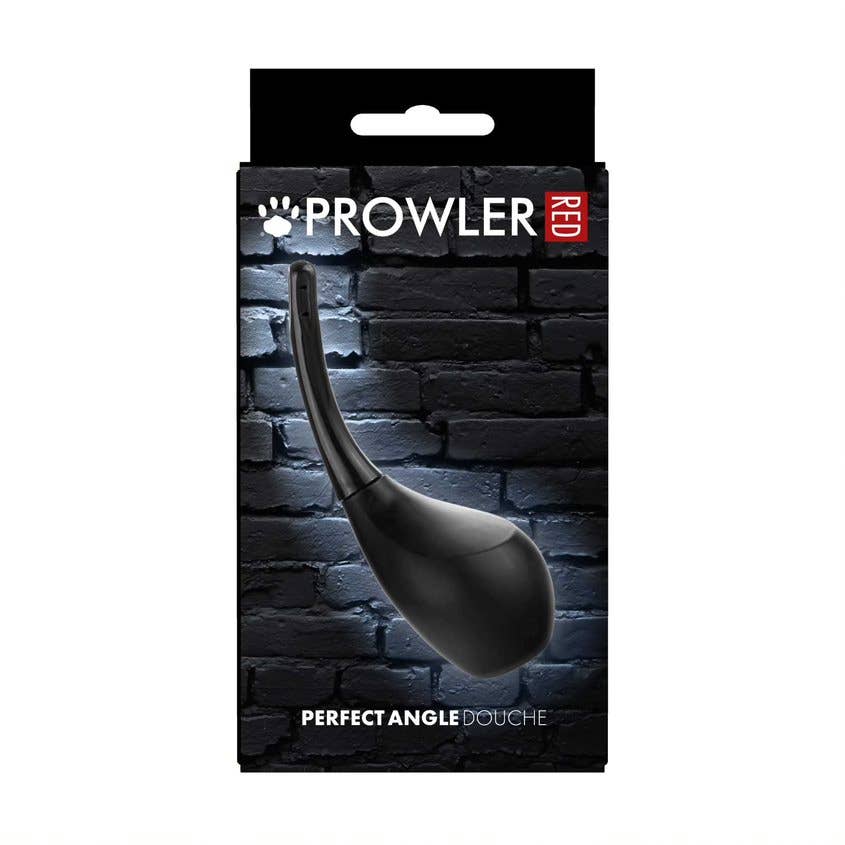 Prowler RED Anal Douche Collection