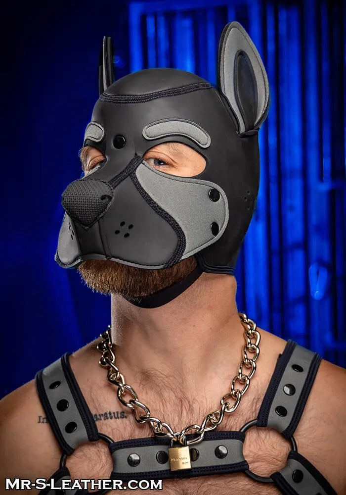 Mr. S Leather - Neoprene Frisky Pup Hood