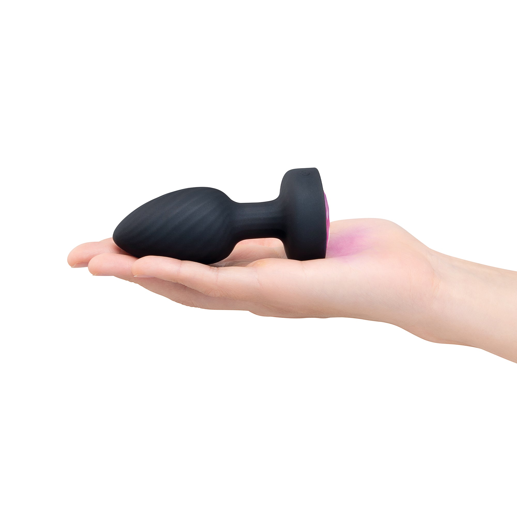 B-VIBE - LIGHT UP BUTT PLUG