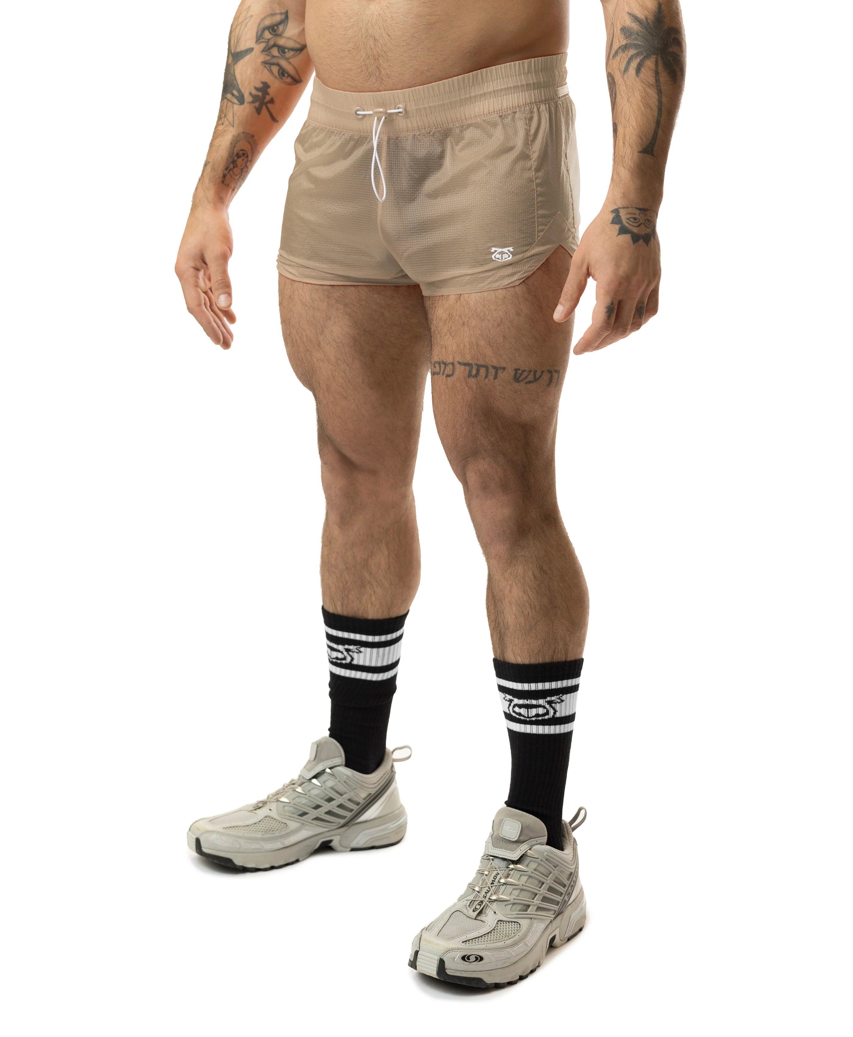 Nasty Pig - Diver Trunk Short Pale Khaki