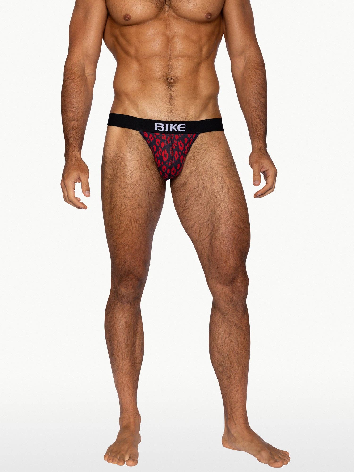 Bike -Stretch Cotton Jock Brief Samba