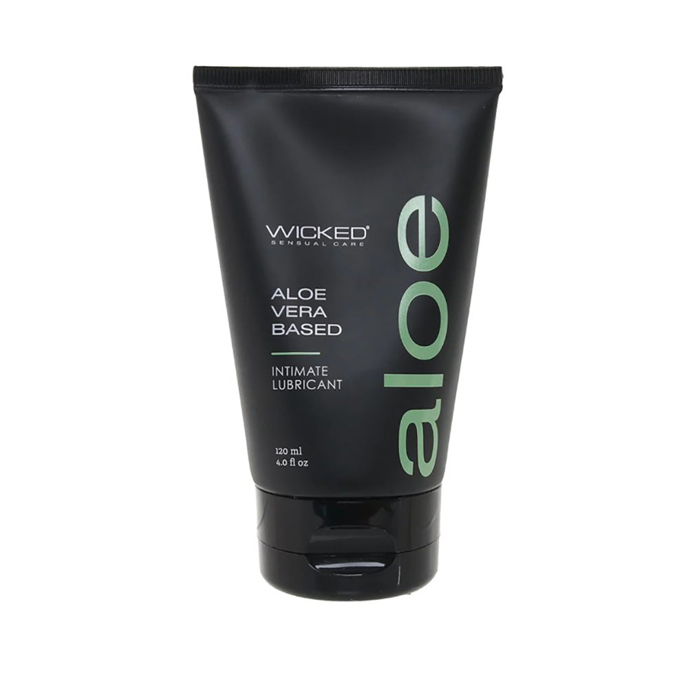 Wicked - Aloe Vera Based Lube 4oz