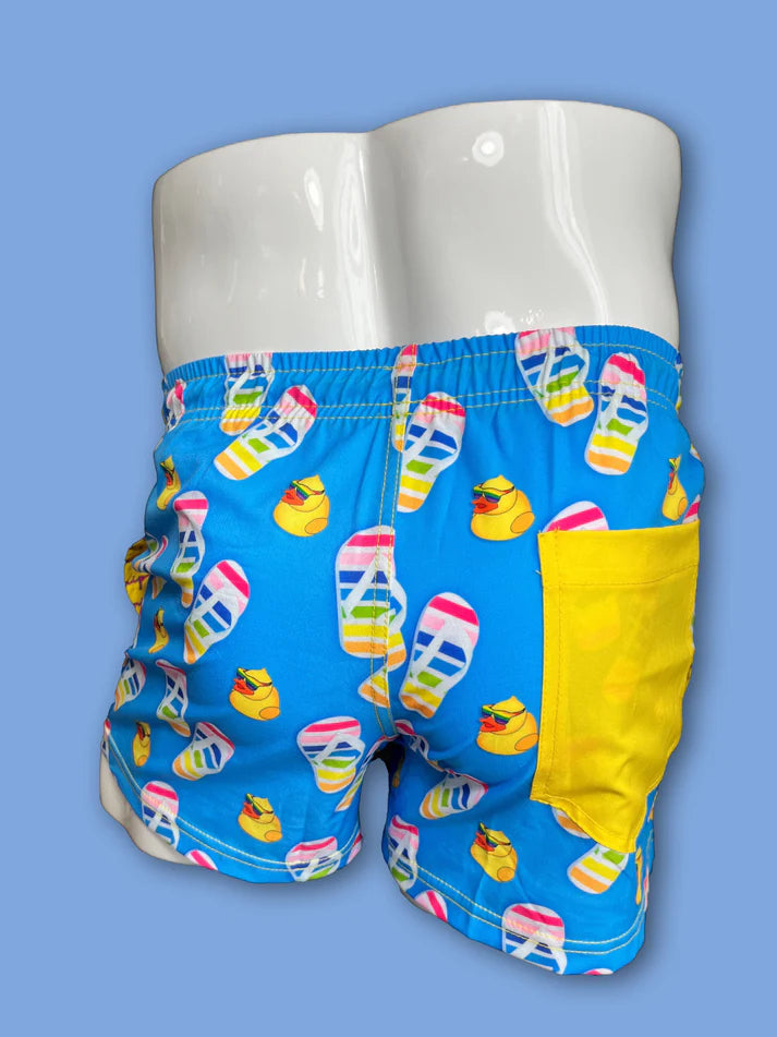 ONIP- Pride Flip Flop 3" Shorts