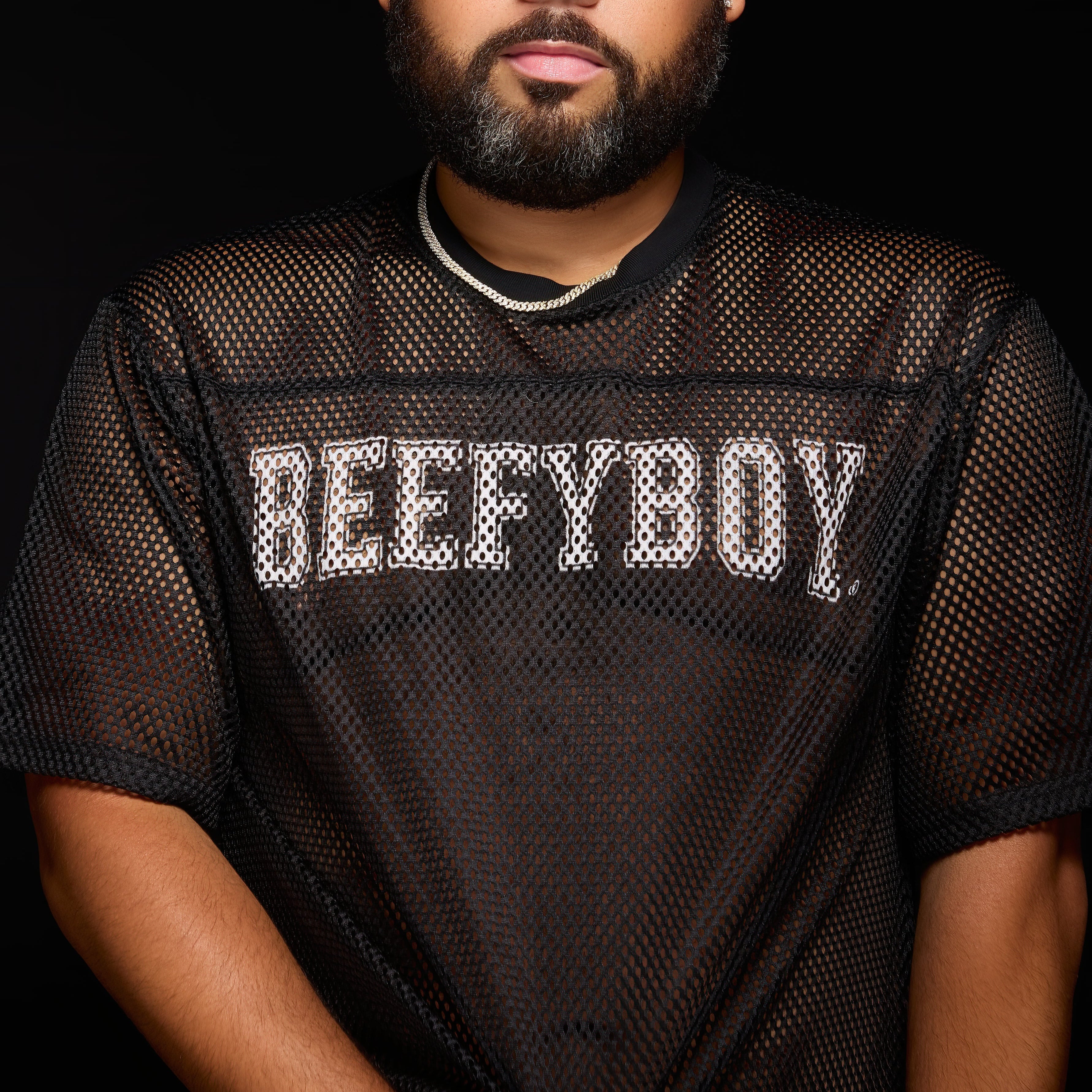 Beefyboy - Champion Mesh Jersey