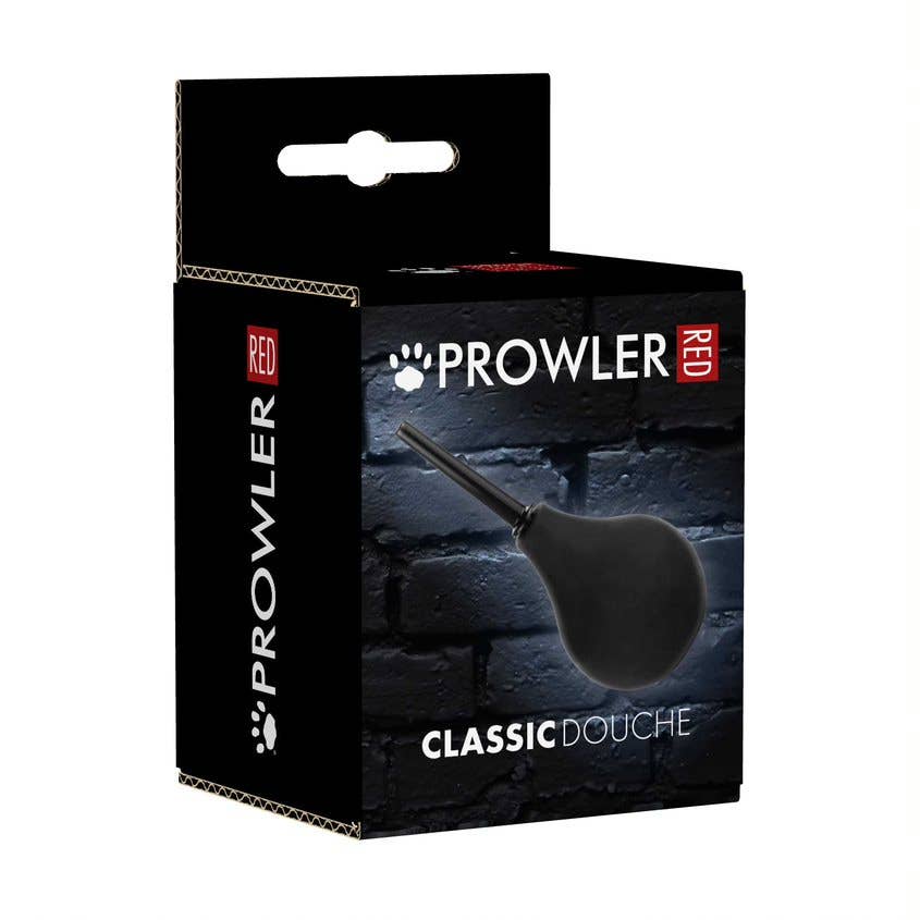 Prowler RED Anal Douche Collection