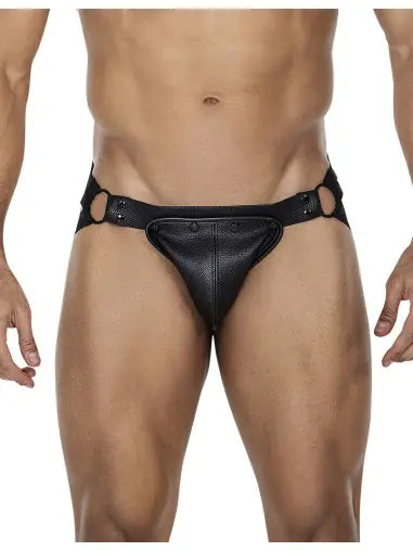 Cut4Men - Jocksnap Jockstrap Black