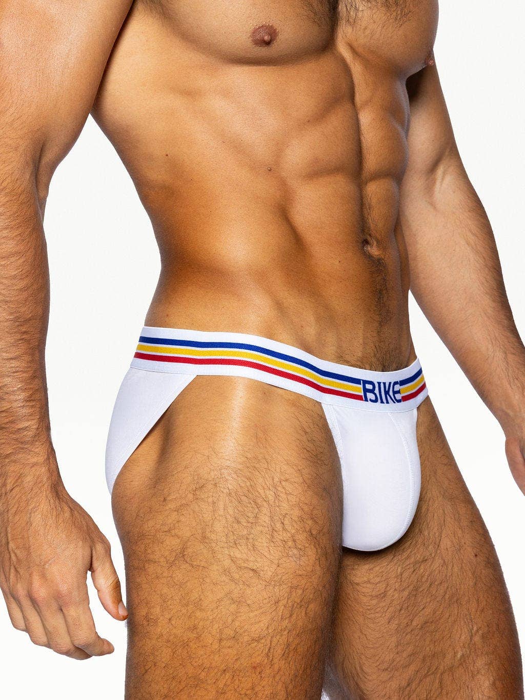 Stretch Cotton Jock Brief