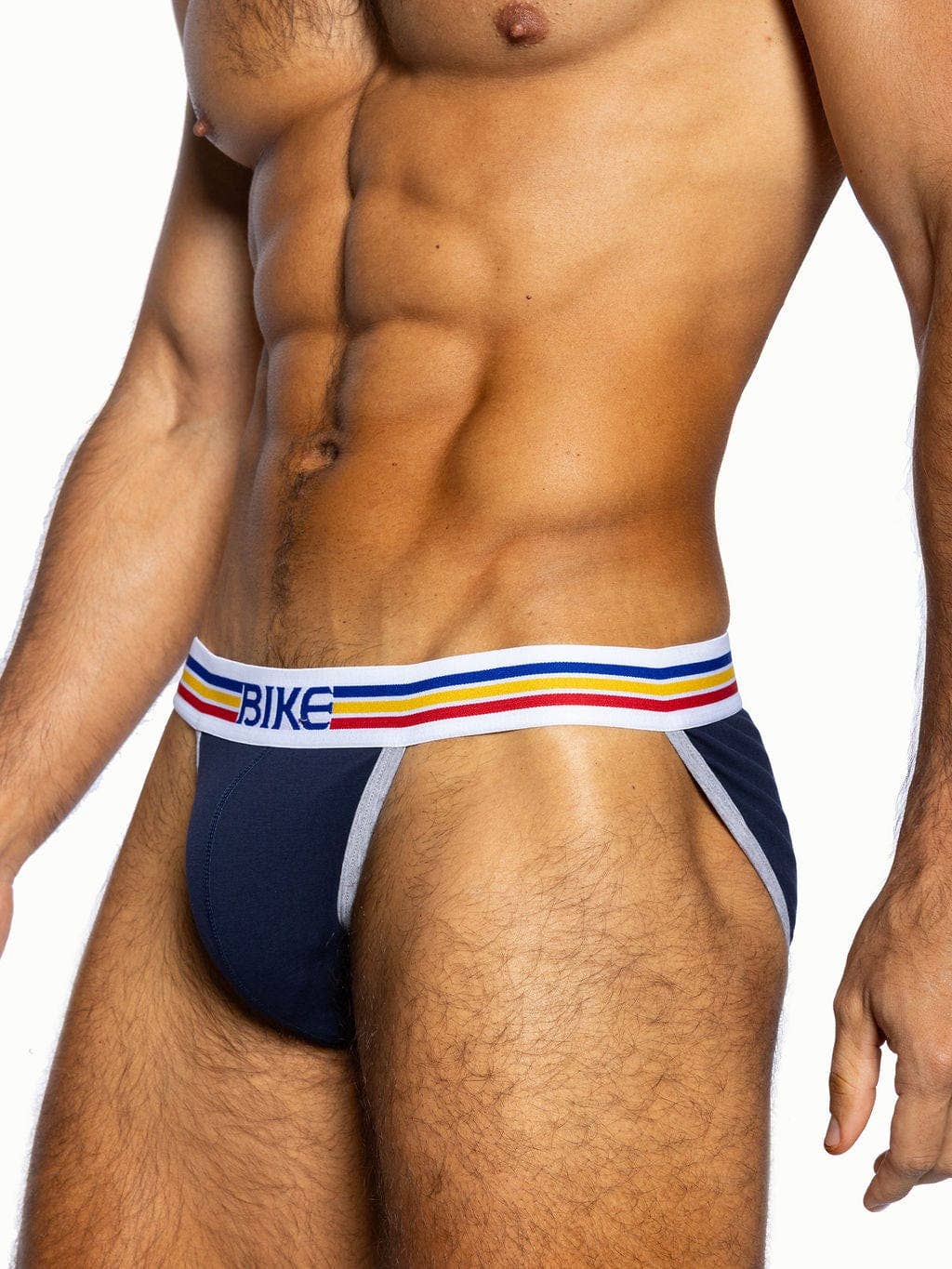 Stretch Cotton Jock Brief