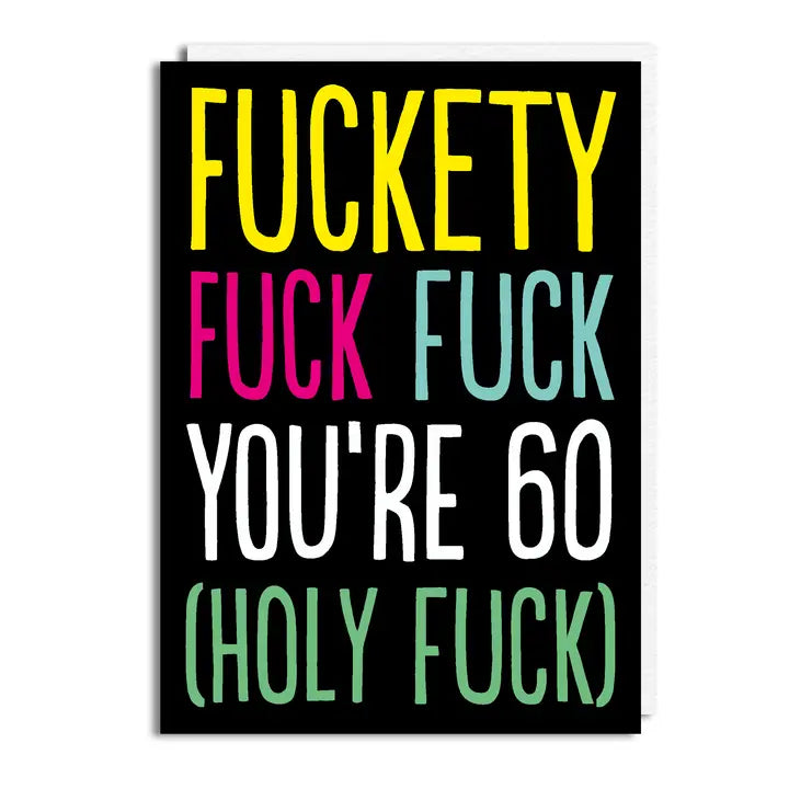 Buddy Fernandez-Fuckety Fuck Fuck You're 40