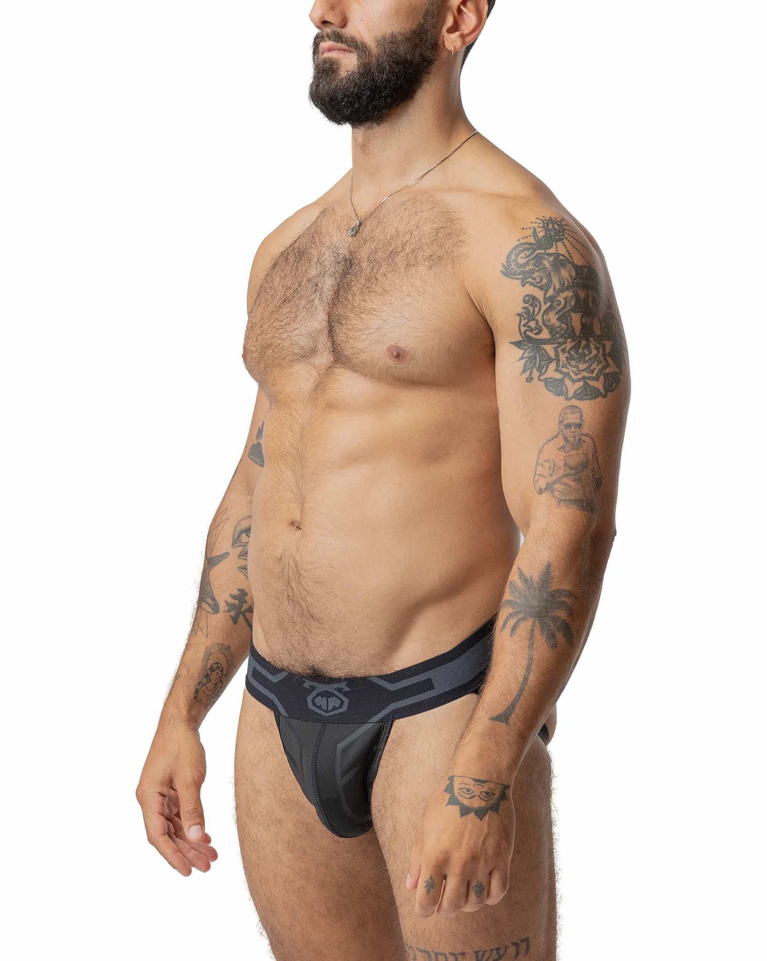 Nasty Pig Crew Jock Strap