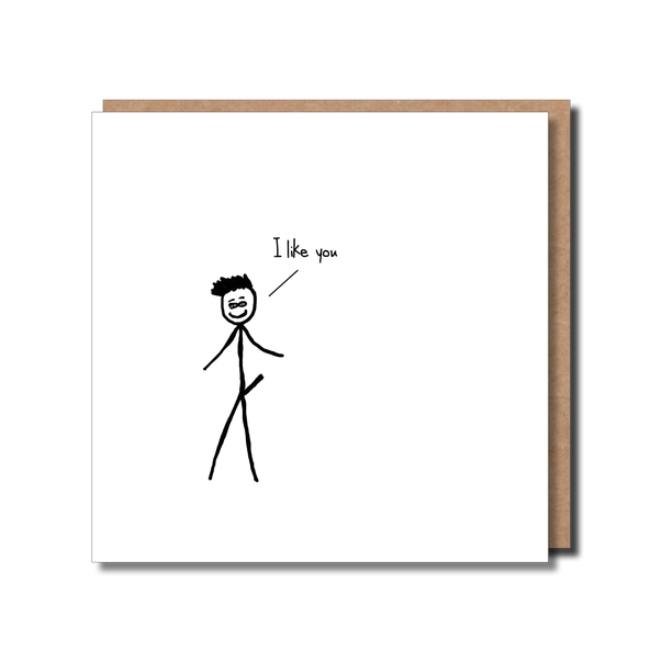 Buddy Fernandez - I like You