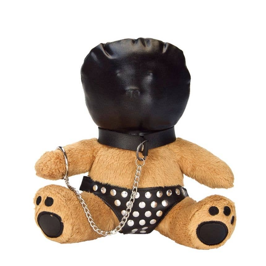 Novelty Bondage Bearz