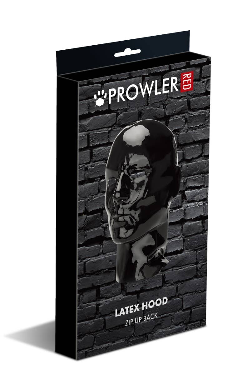 Prowler RED Latex Hood