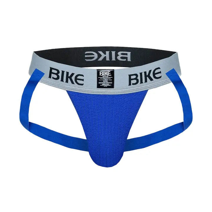 BIKE Athletic - Classic Jockstrap - Blue