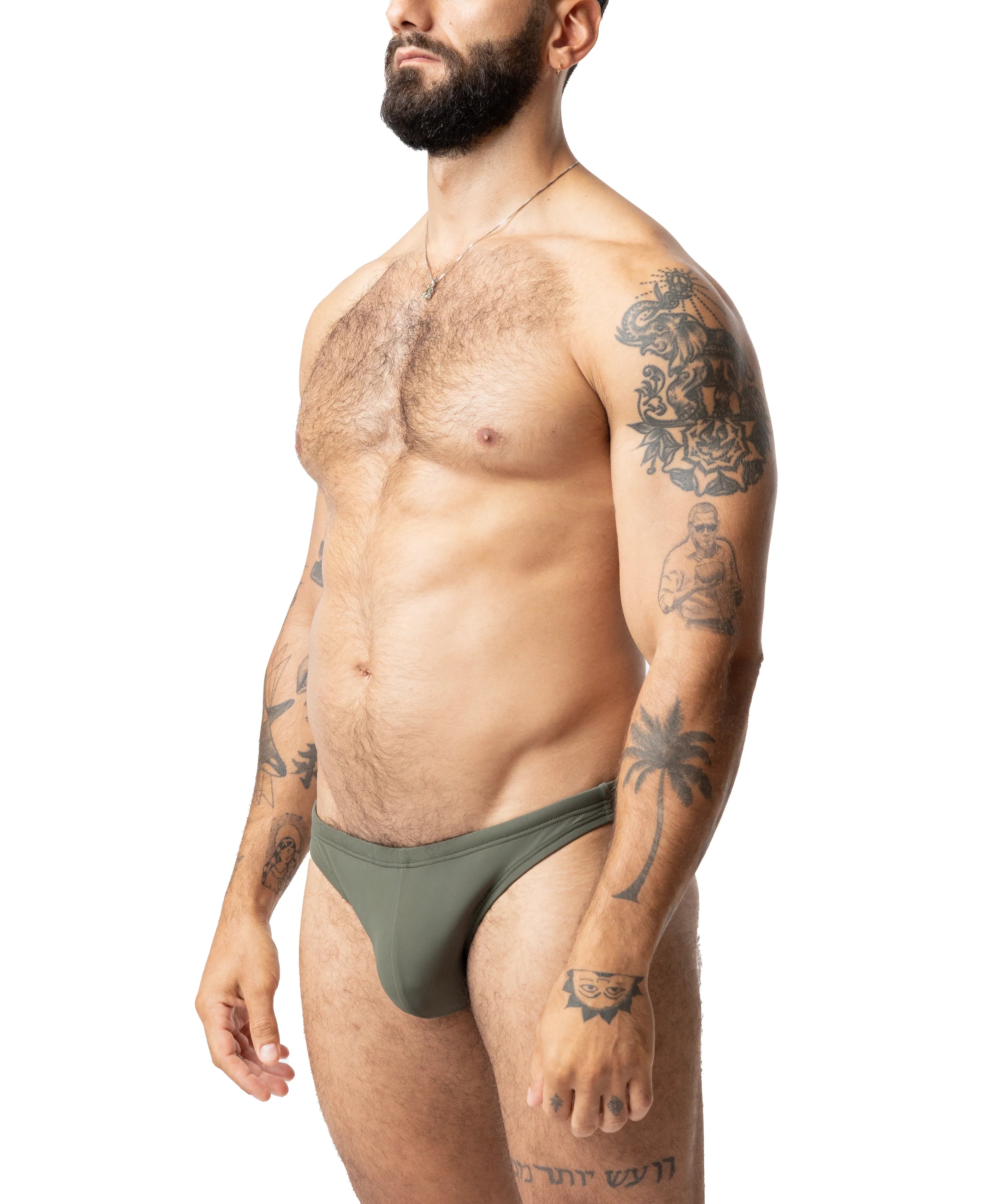 Nasty Pig Core Bikini