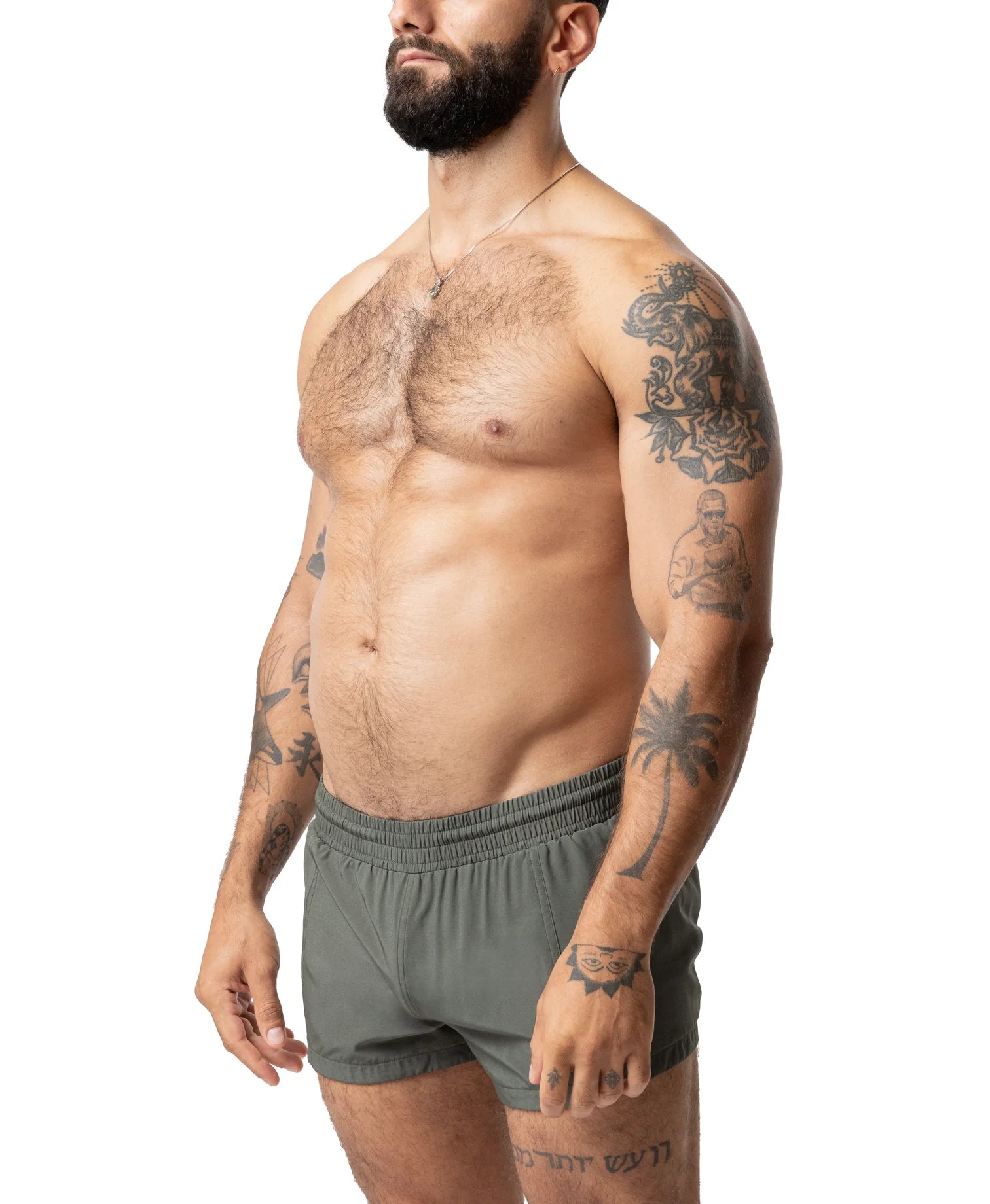 Nasty Pig Core Swim Trunk