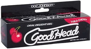 Good Head Oral Delight Gel