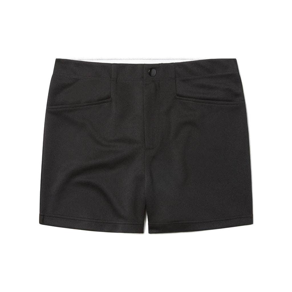 BIKE Athletic - Coaches Short - Black
