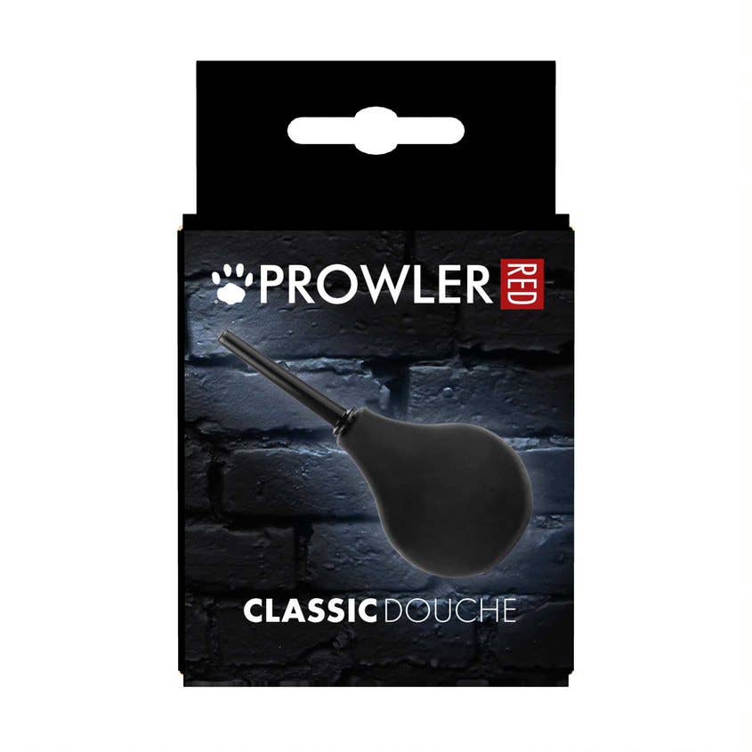 Prowler RED Anal Douche Collection