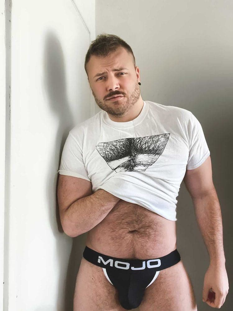 Dale Kuda - MOJO Jock Strap