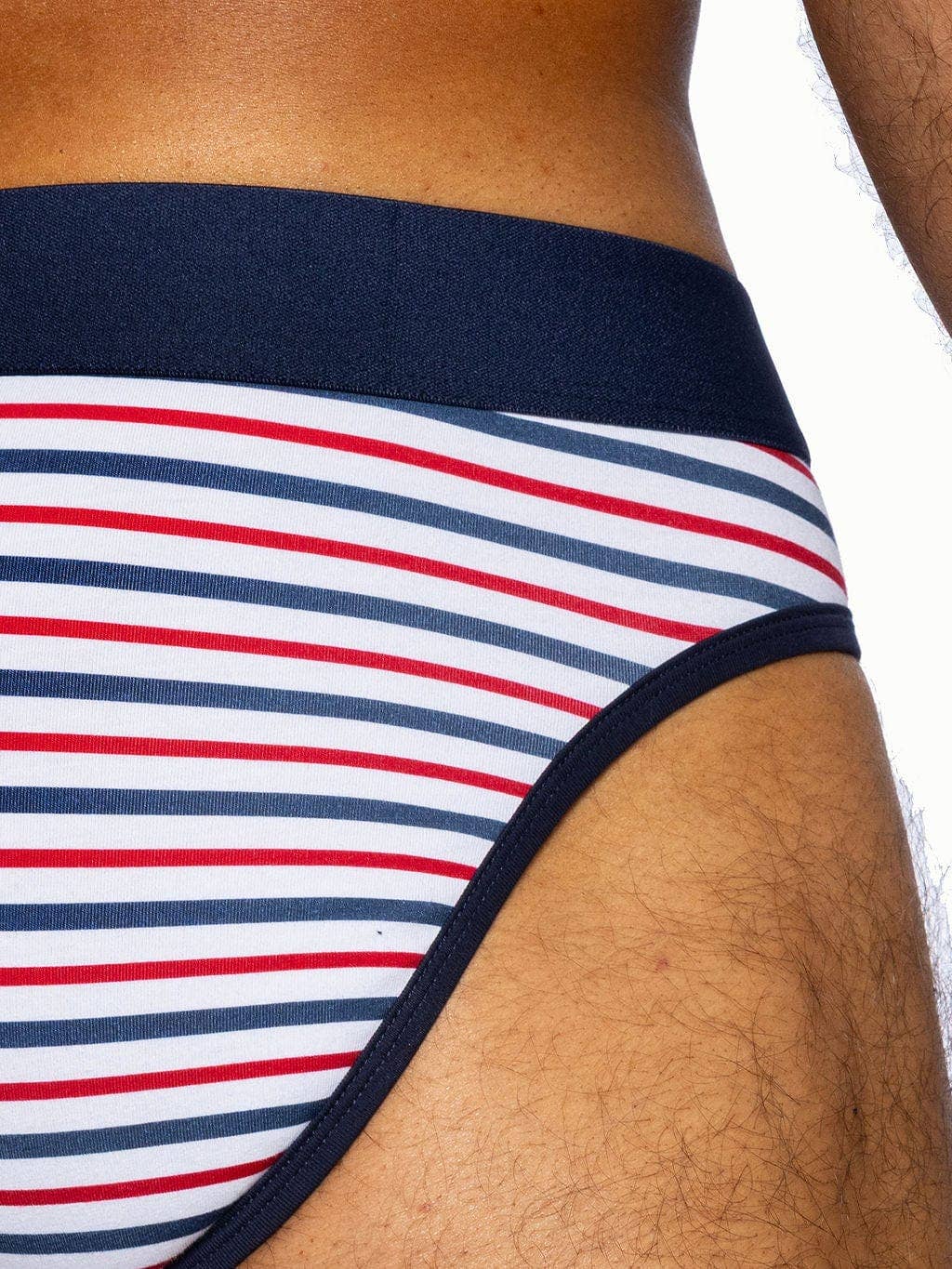 Stretch Cotton Brief