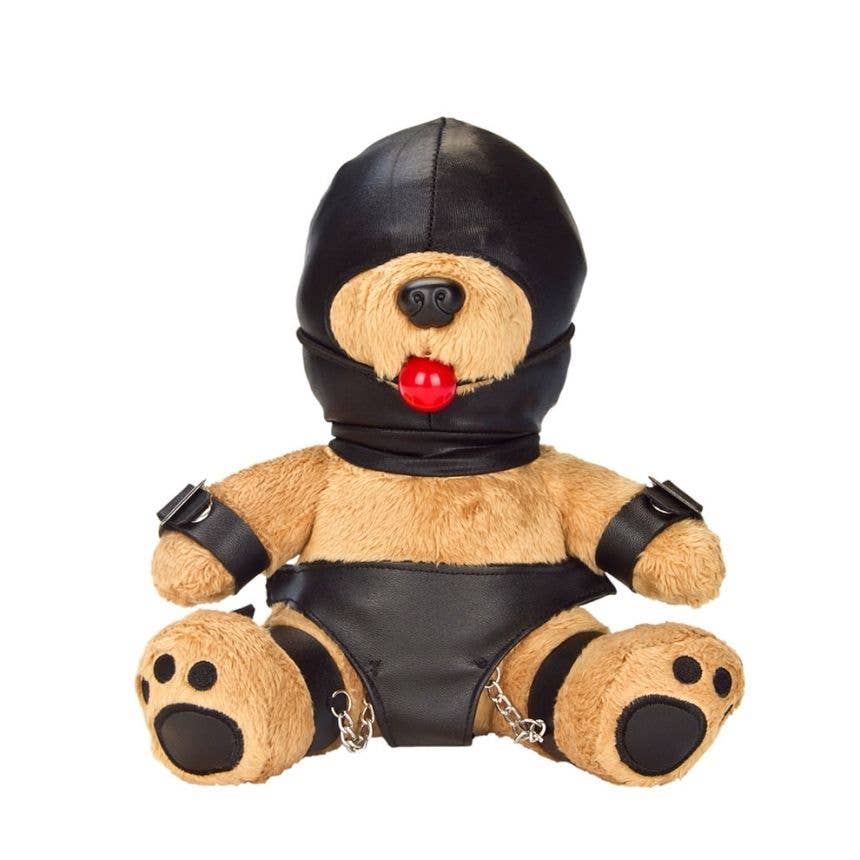 Novelty Bondage Bearz