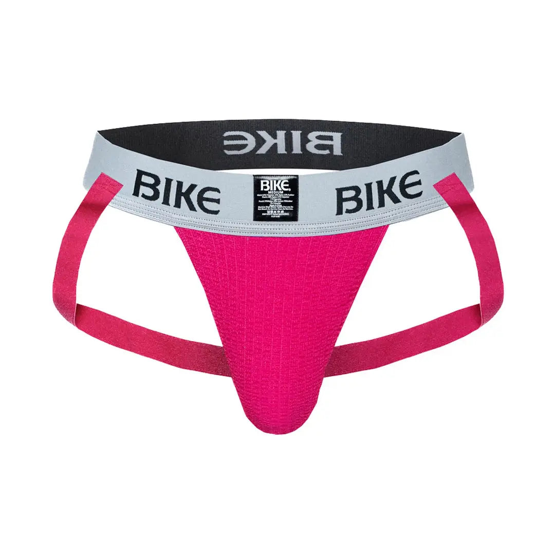BIKE Athletic - Classic Jockstrap - Pink