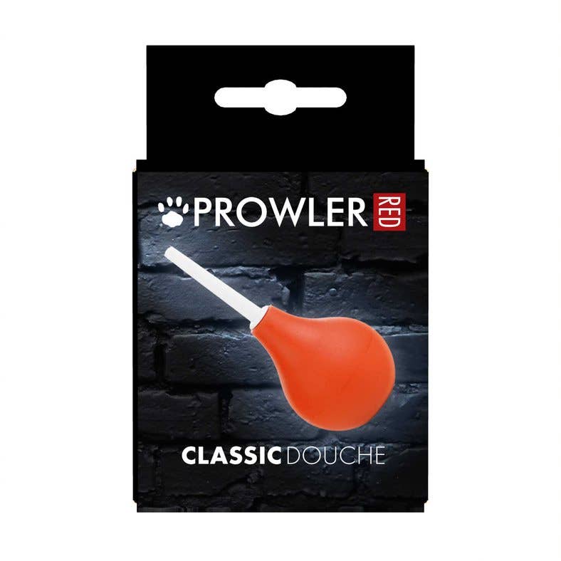 Prowler RED Anal Douche Collection