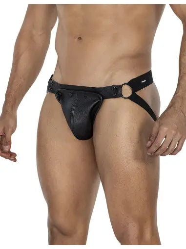 Cut4Men - Jocksnap Jockstrap Black