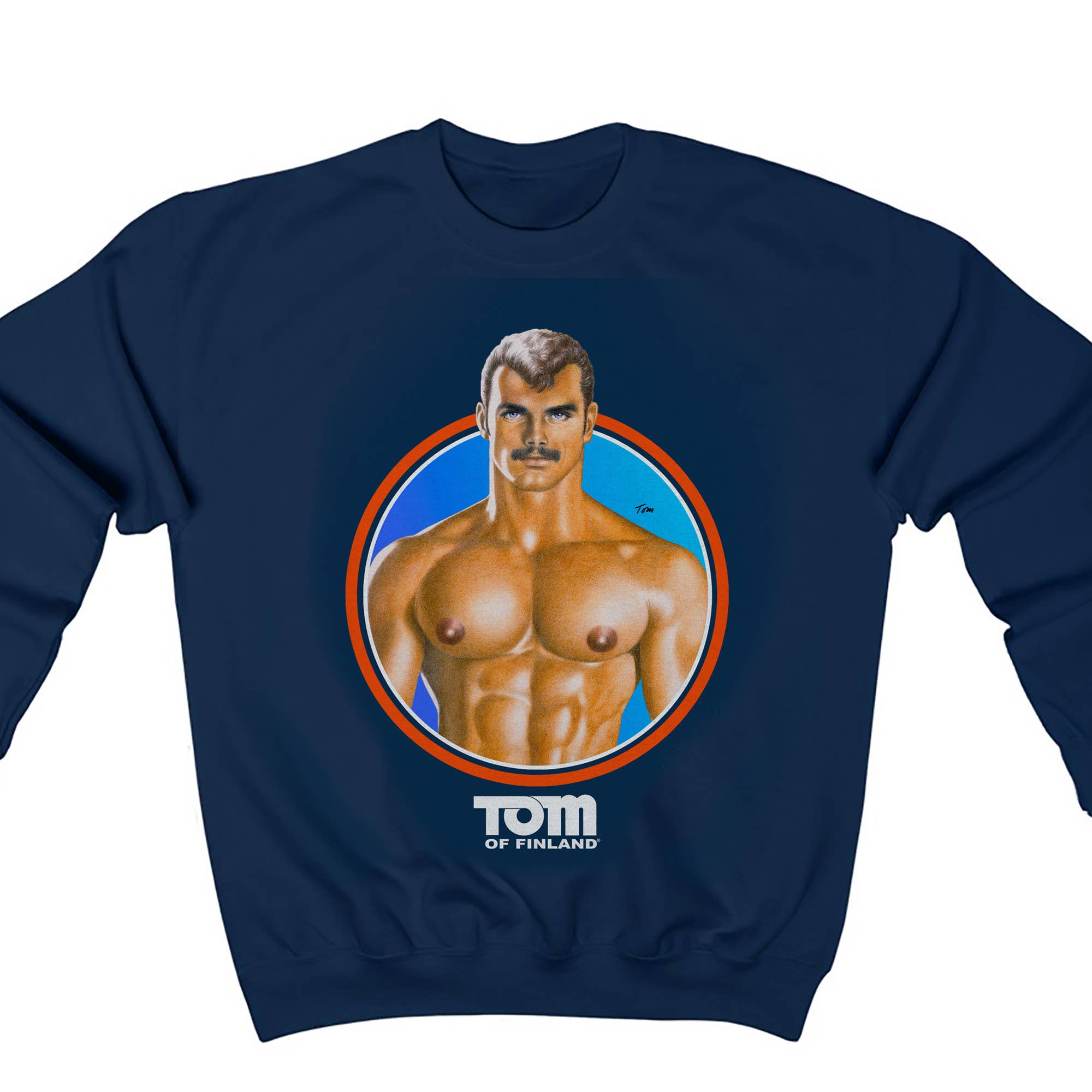 Peachy Kings - Tom of Finland "Muscle Stud" Sweatshirt